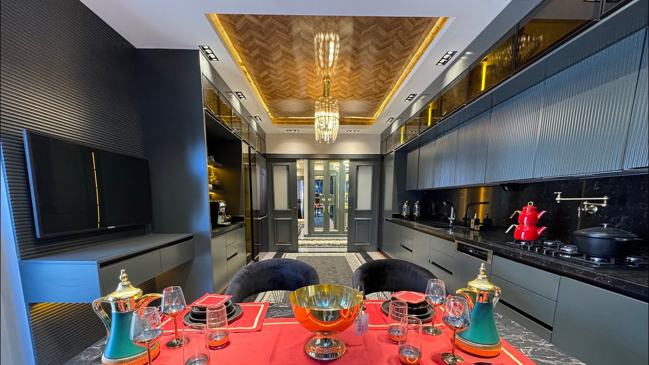 YEŞİLEV’DEN A-PLUS 4+1 DAİRE