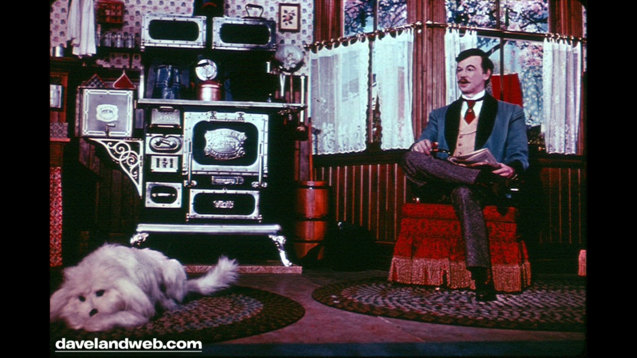 Carousel of Progress (1964 & 1967) - 1964 World’s Fair & Disneyland