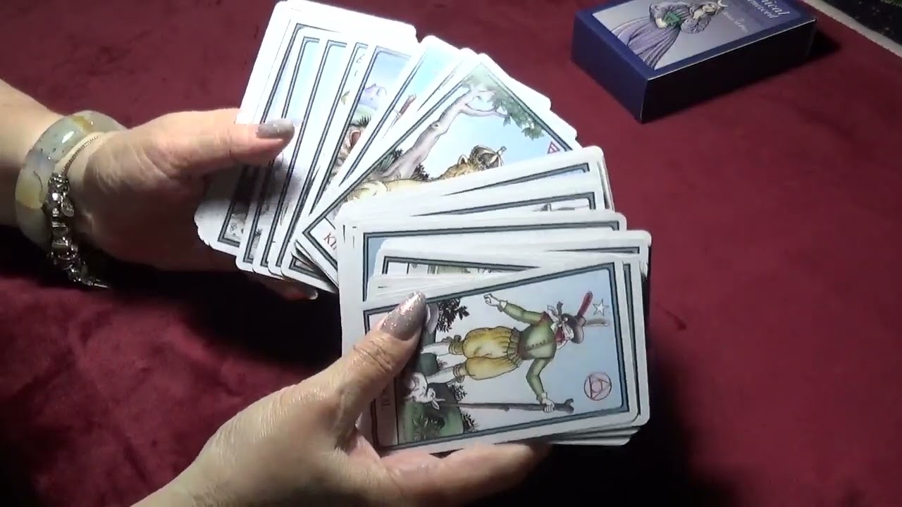 Моя коллекция. 6-ое издание Алхимическое Таро. (ALCHEMICAL TAROT)