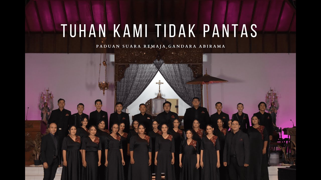 Tuhan Kami Tidak Pantas - Natalis Natalianto