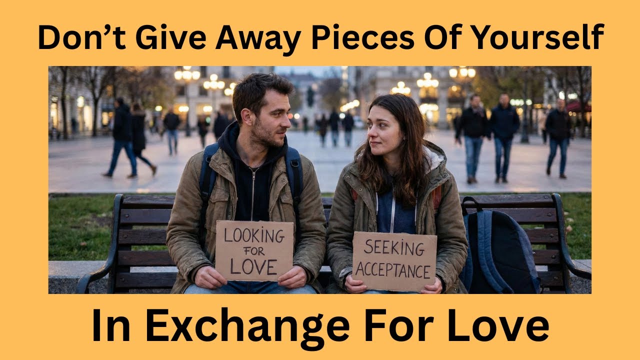 Can't Live Without It! | Love and Acceptance