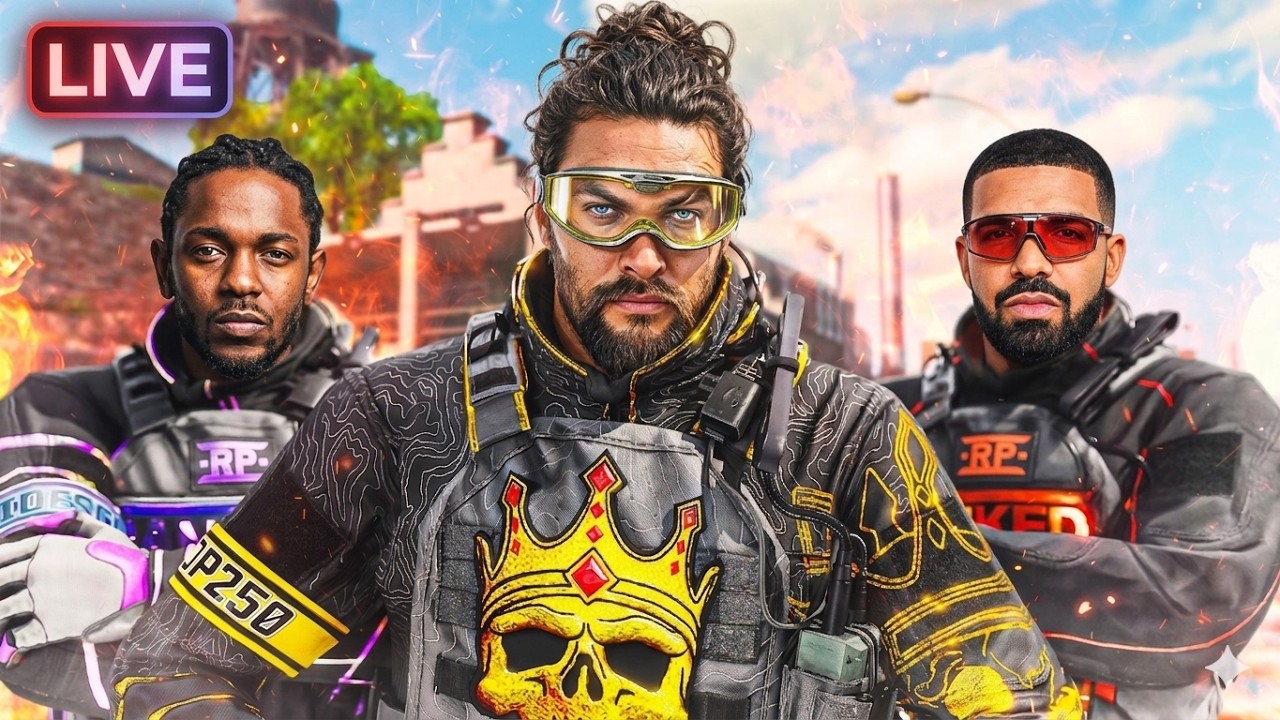 Warzone Movement God  | Rebirth Island Resurgence 2026 Update