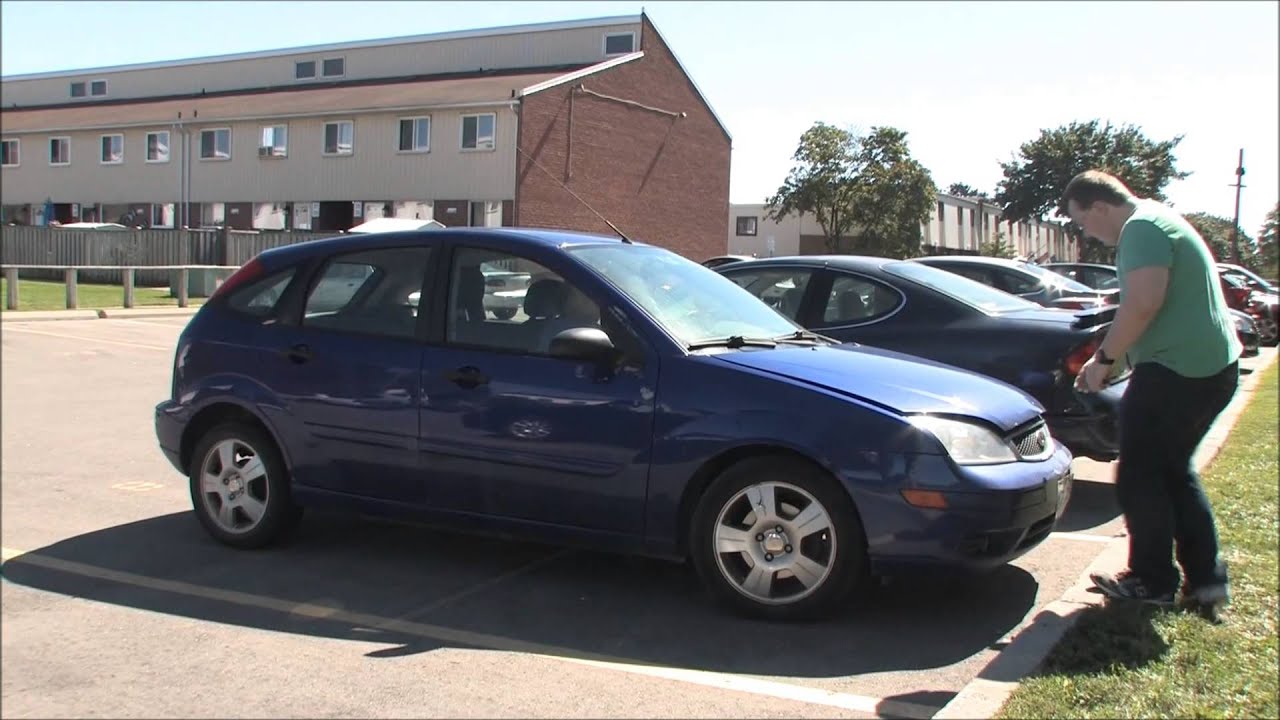 Marigold Ford Video Contest: Pat Reynolds