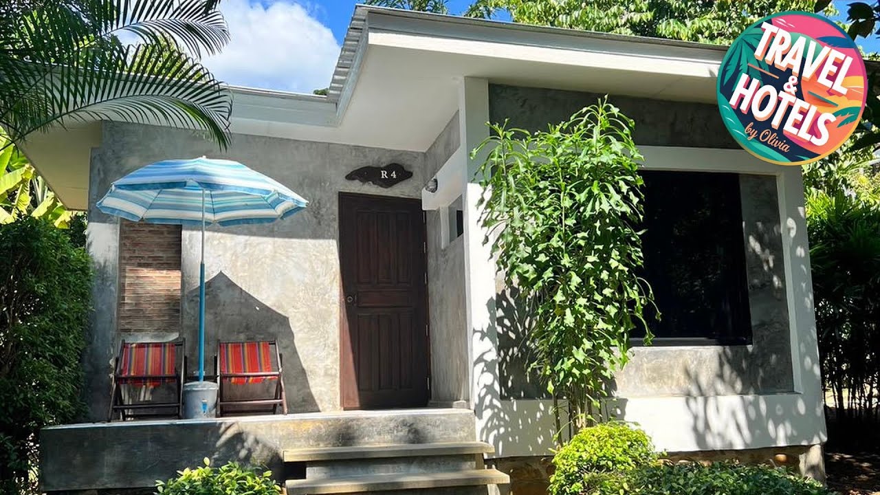 Sunshine on the rock | Koh Kood, Thailand | Hotel Review 🌟