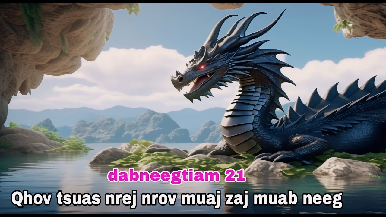 QHov tsua dej nrov muaj zaj muab neeg txaus ntshai heev ( QUB DAB NEEG )
