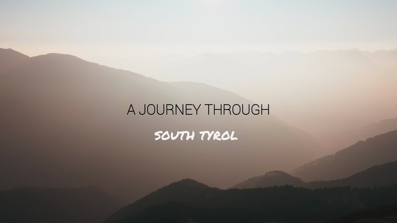 A Journey Through South Tyrol's MOST Beautiful Landscapes