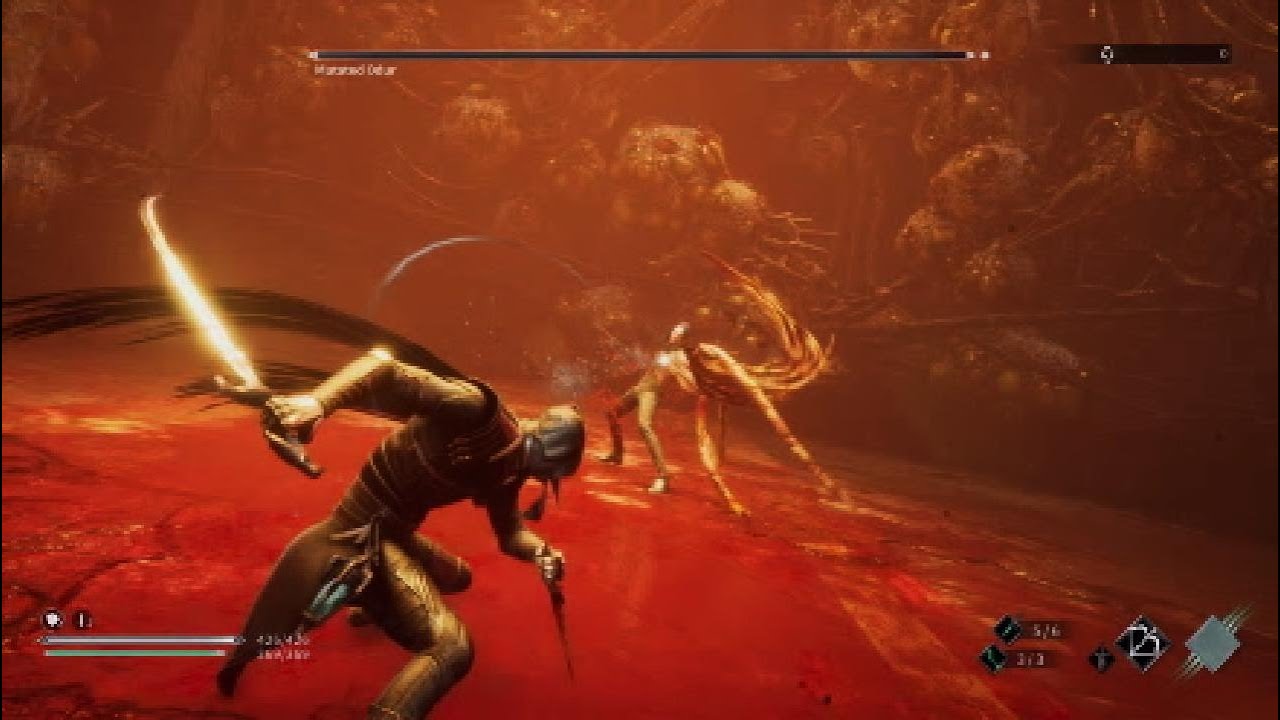 Thymesia - Mutated Odur Boss cheese