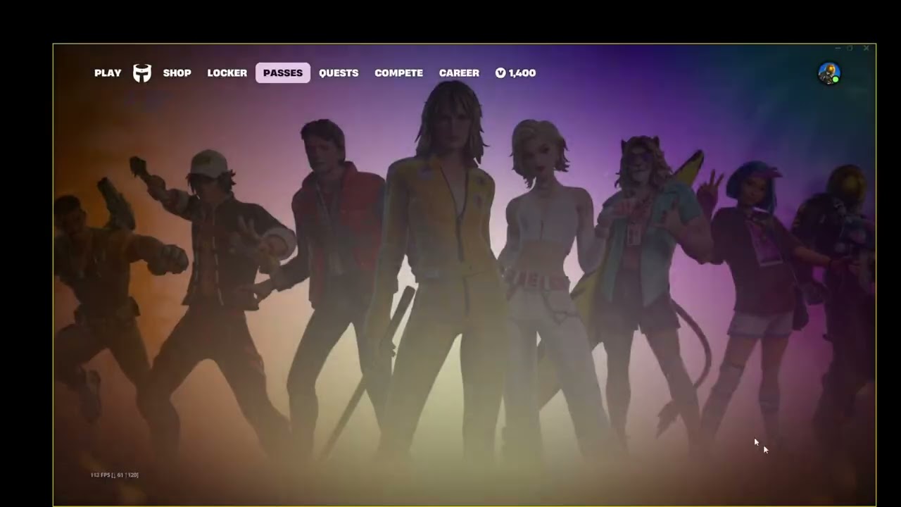 fortnite crew