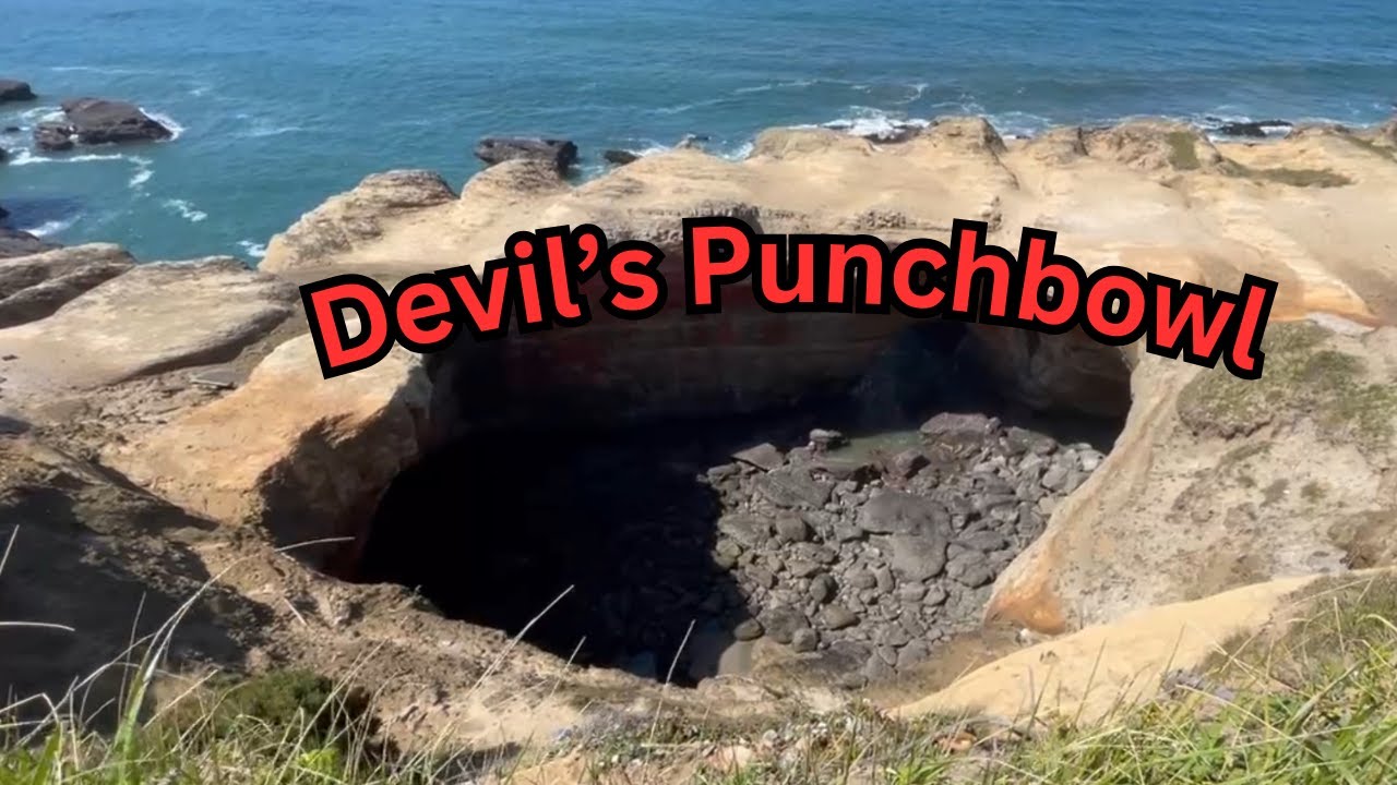 Inside Devil’s Punchbowl
