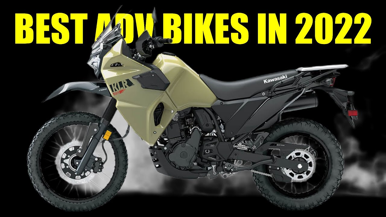 BEST PRICE DUAL SPORT MOTORCYCLES IN 2022