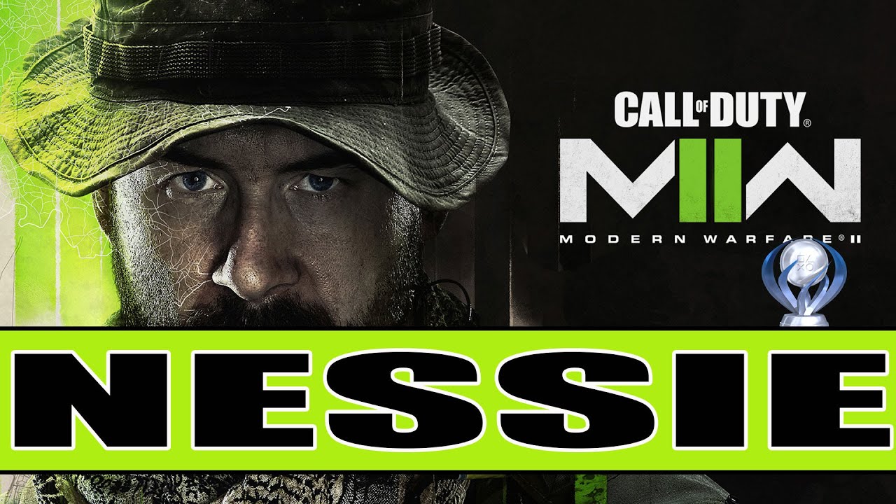 Call of Duty Modern Warfare 2 (2022) - Nessie - Trophy / Achievement Guide