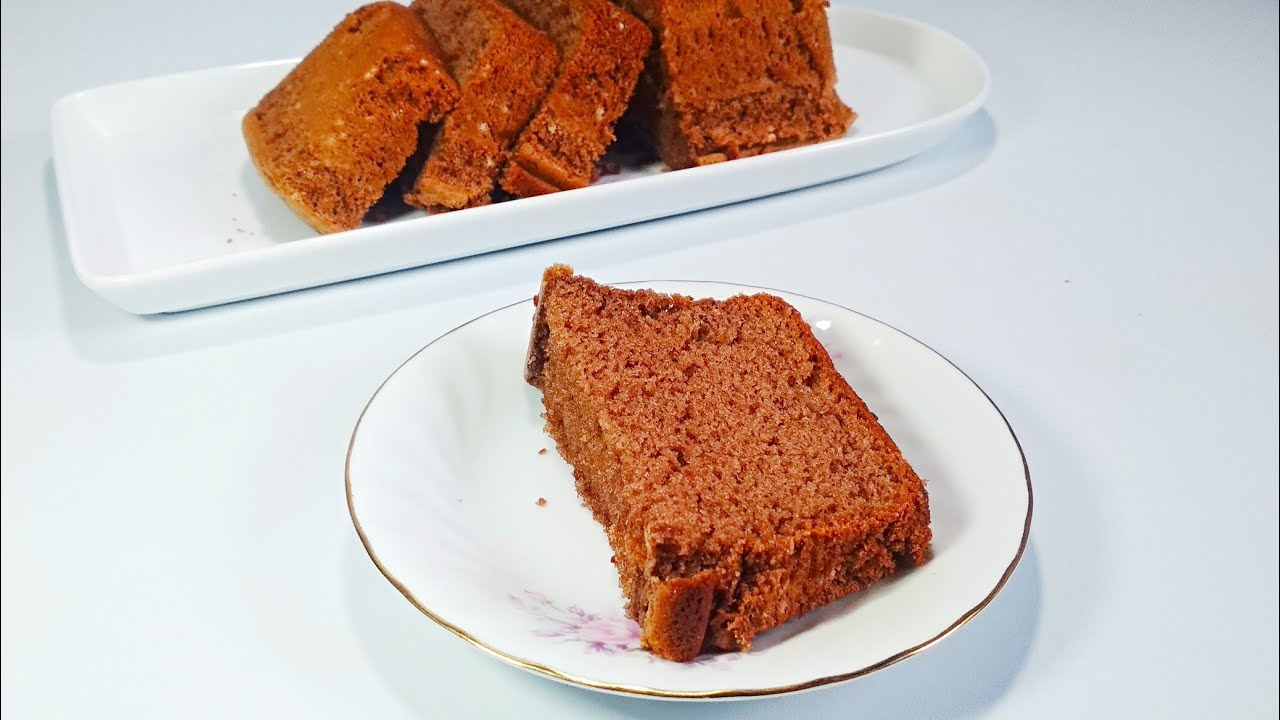 Chocolate pound cake || without oven Chocolate pound cake|| Sweet Desserts