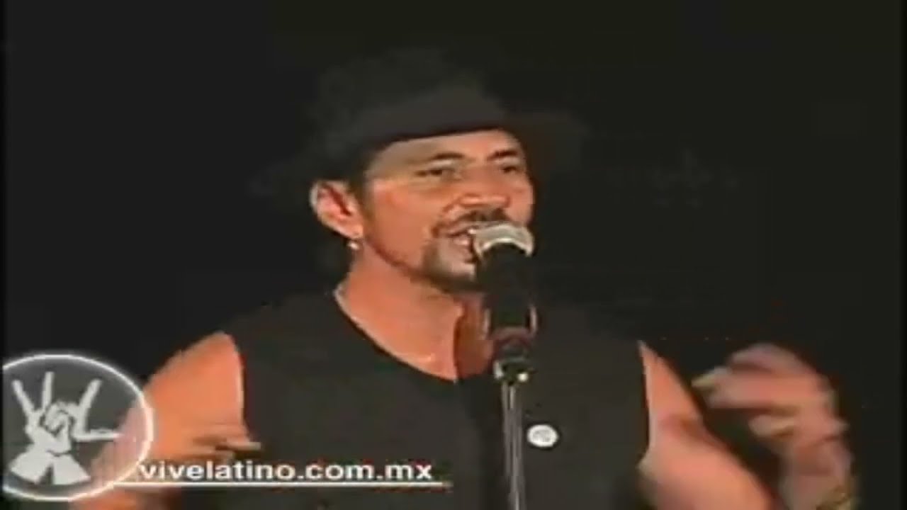 Maldita Vecindad VIVE LATINO 2008 (completo)