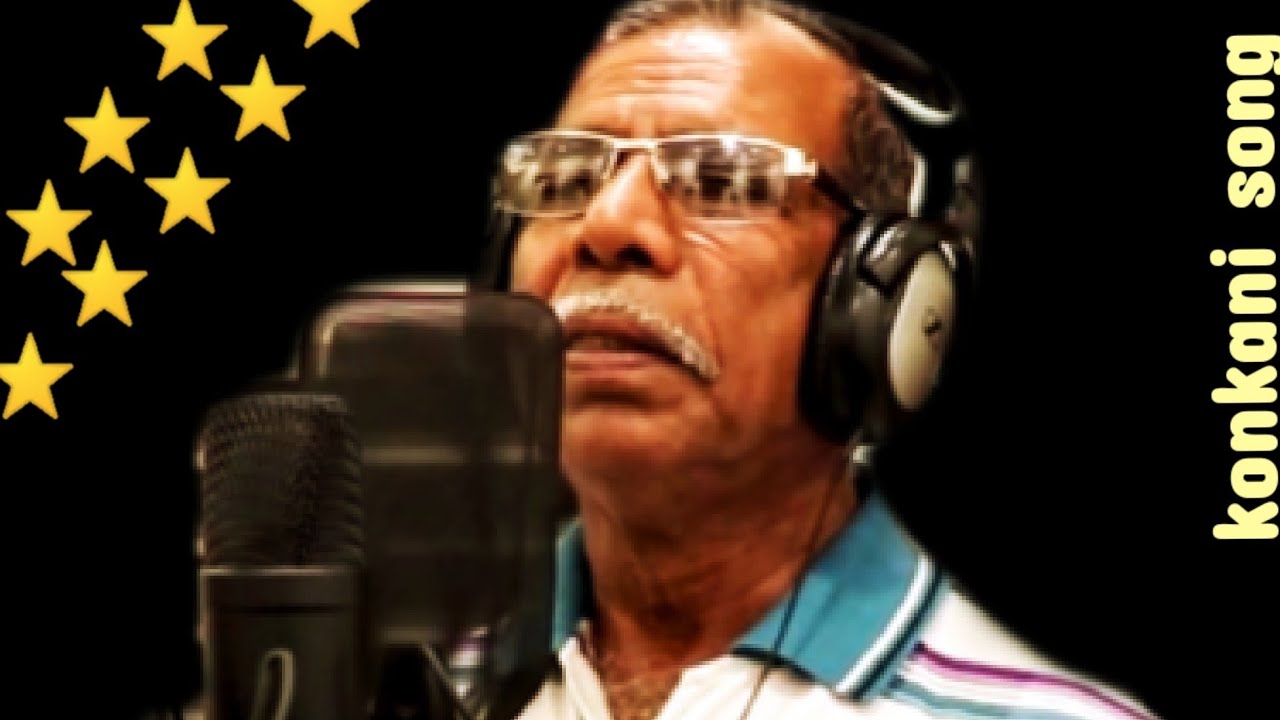 Mog tuzo kithlo ashelo || konkani song || composed || wilfy rebimbus || 4k video