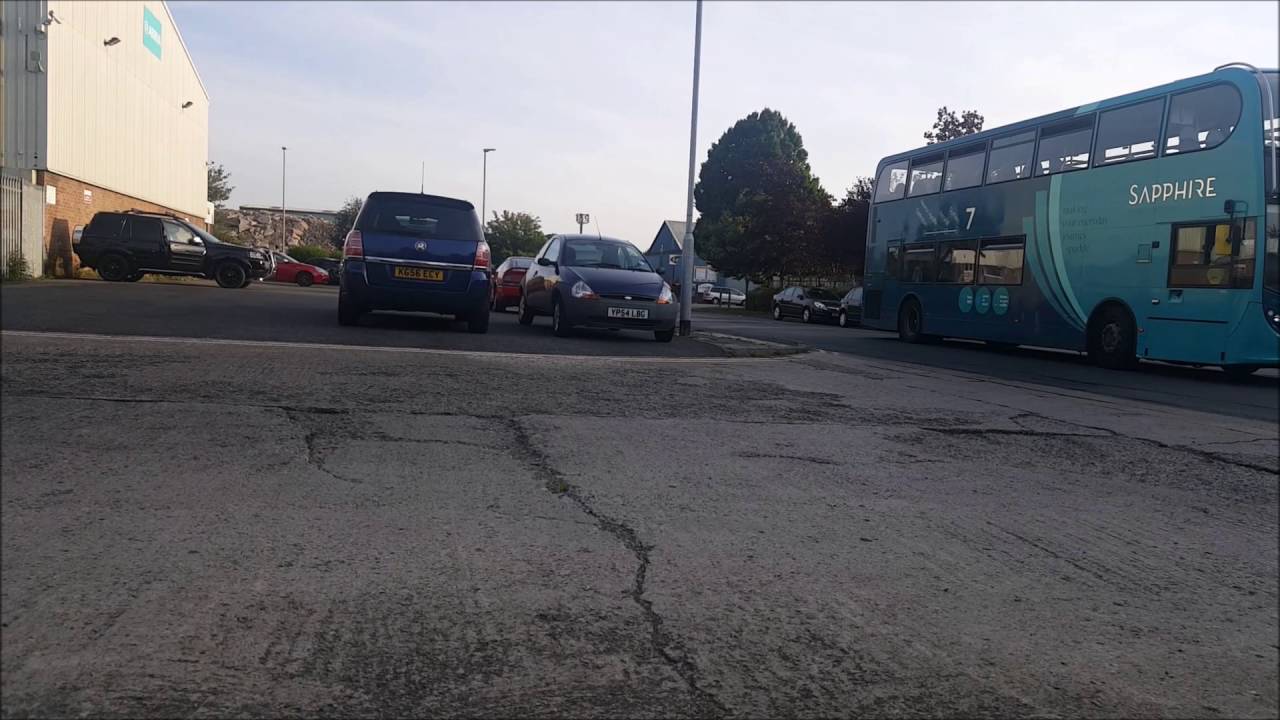 Arriva Buses Return to Darlington Depot Episode 5