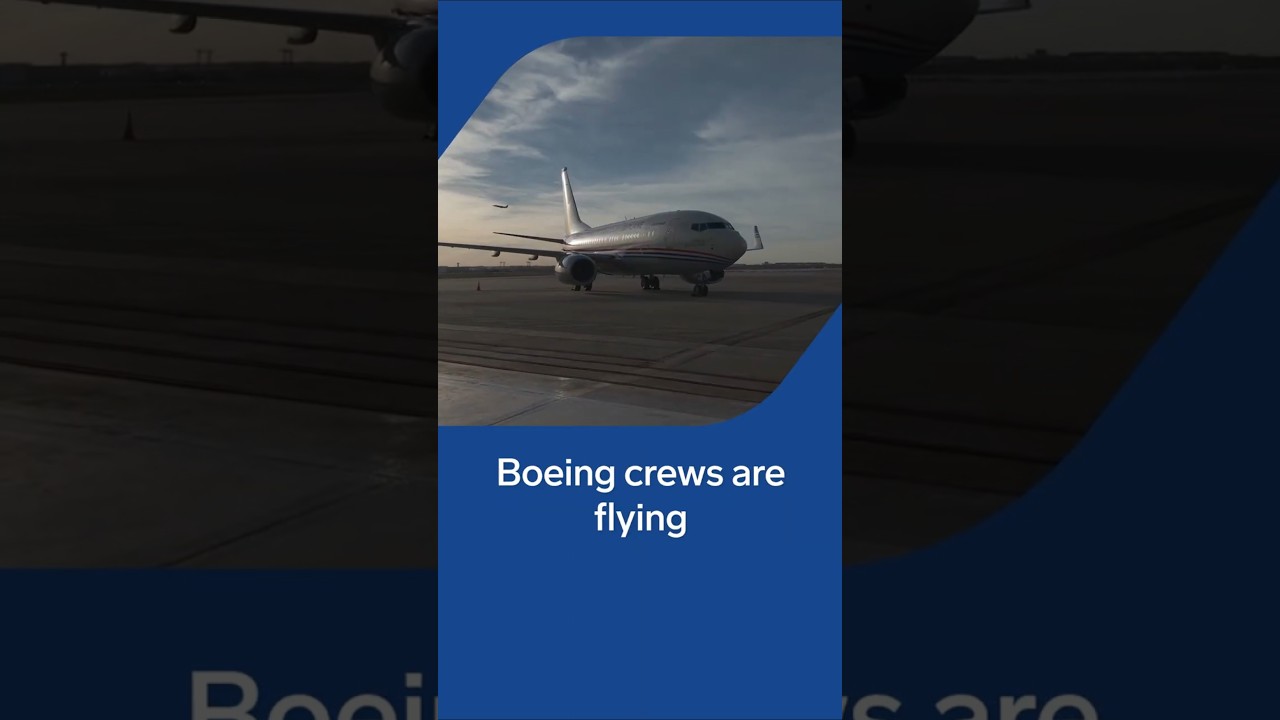 Boeing News: Freedom Plane, February Deliveries, 777X Vibration Testing
