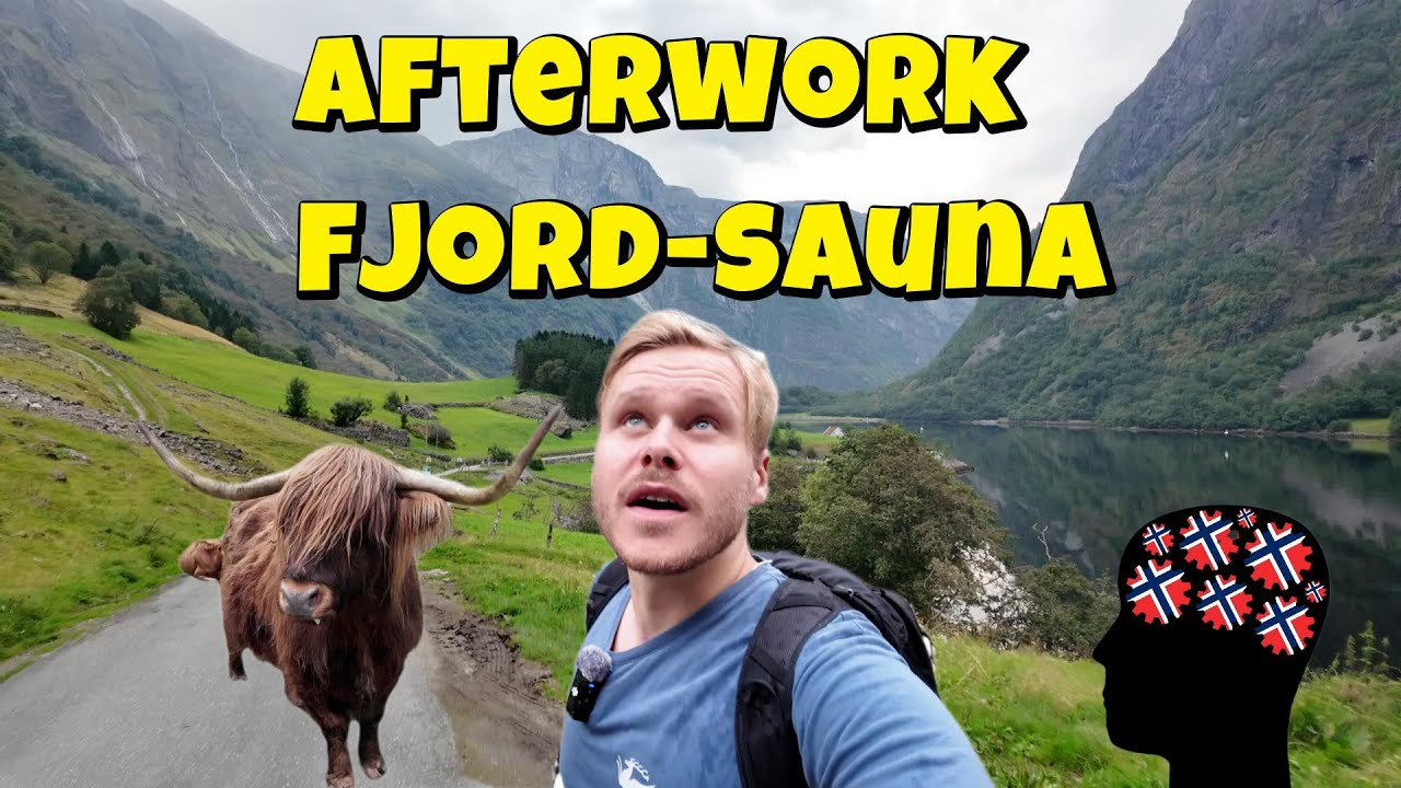 Daily Norsk Vlog for Beginners | Norwegian for Beginners