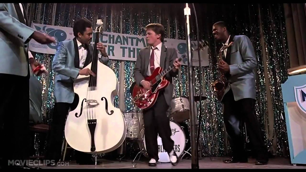 Back to the Future YTP