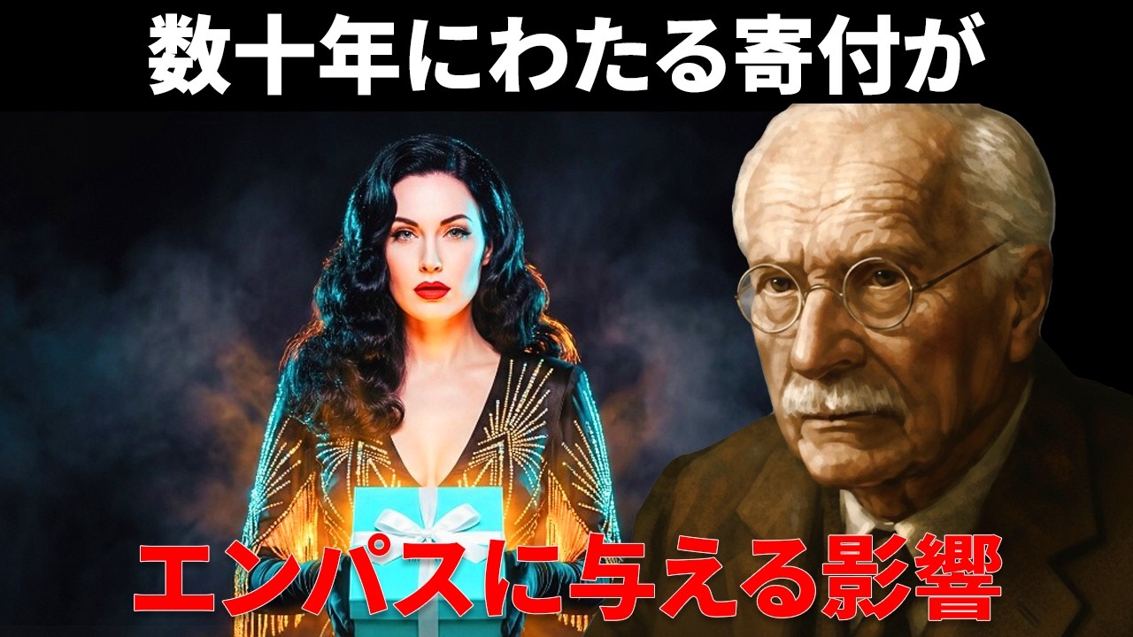 生涯をかけて与え続けたエンパスがどう成長するか（それはあなたが思っているようなものではない）｜カール・ユング