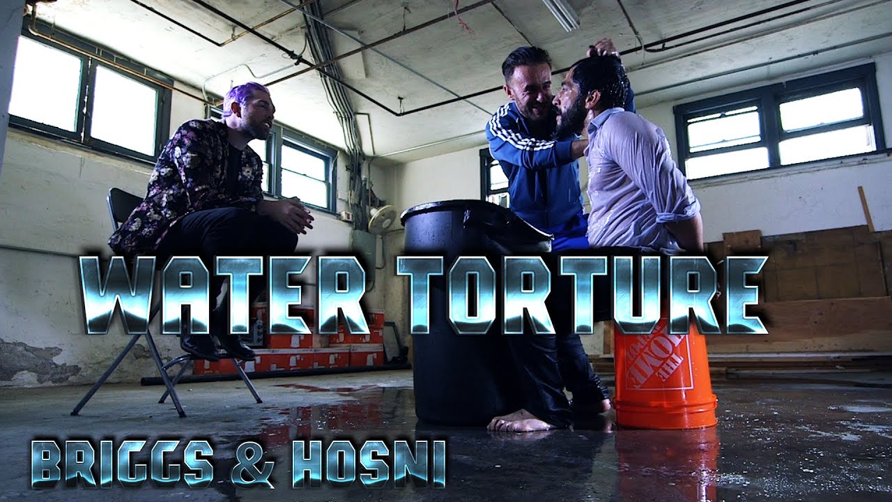 WATER TORTURE - BRIGGS & HOSNI