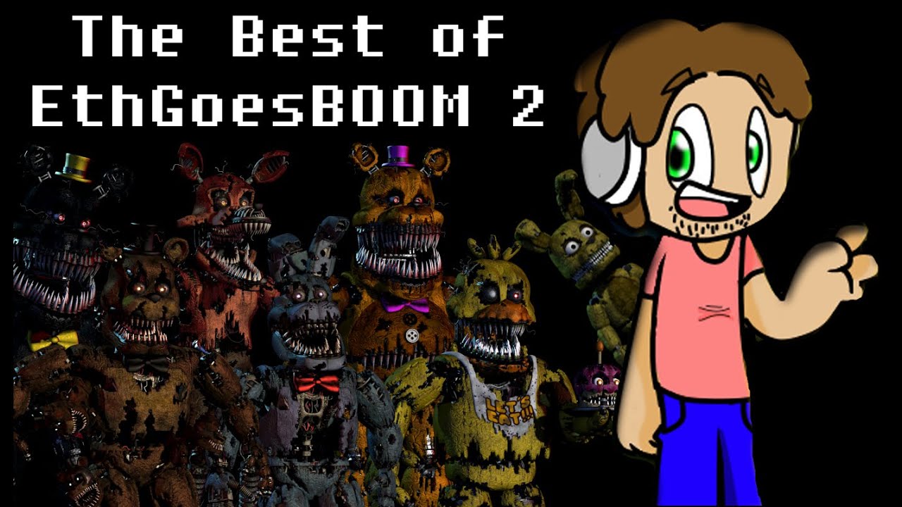 The Best of EthGoesBOOM 2