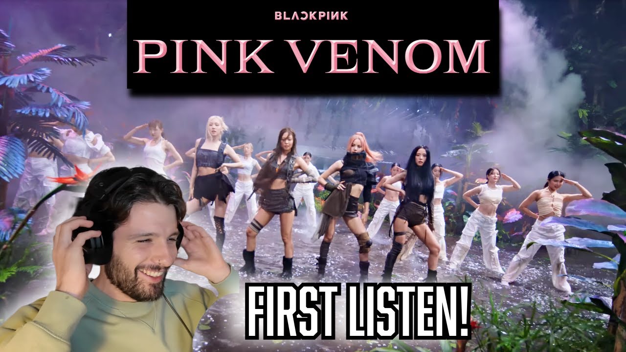 THIS IS INTERESTING! | BLACKPINK - Pink Venom (REACTION/REVIEW)
