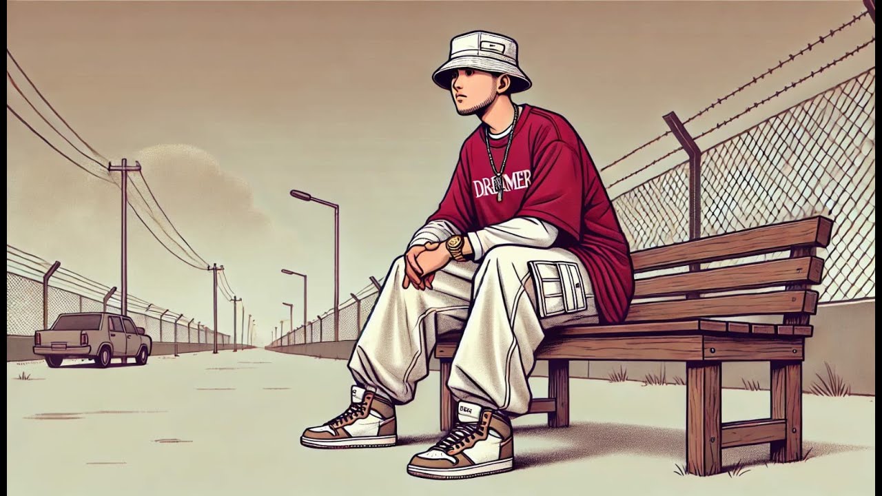 ► DREAMER ◄ HIP HOP Story Teller Emotional Beat 95 BPM   Prod. By Xy BeatZ