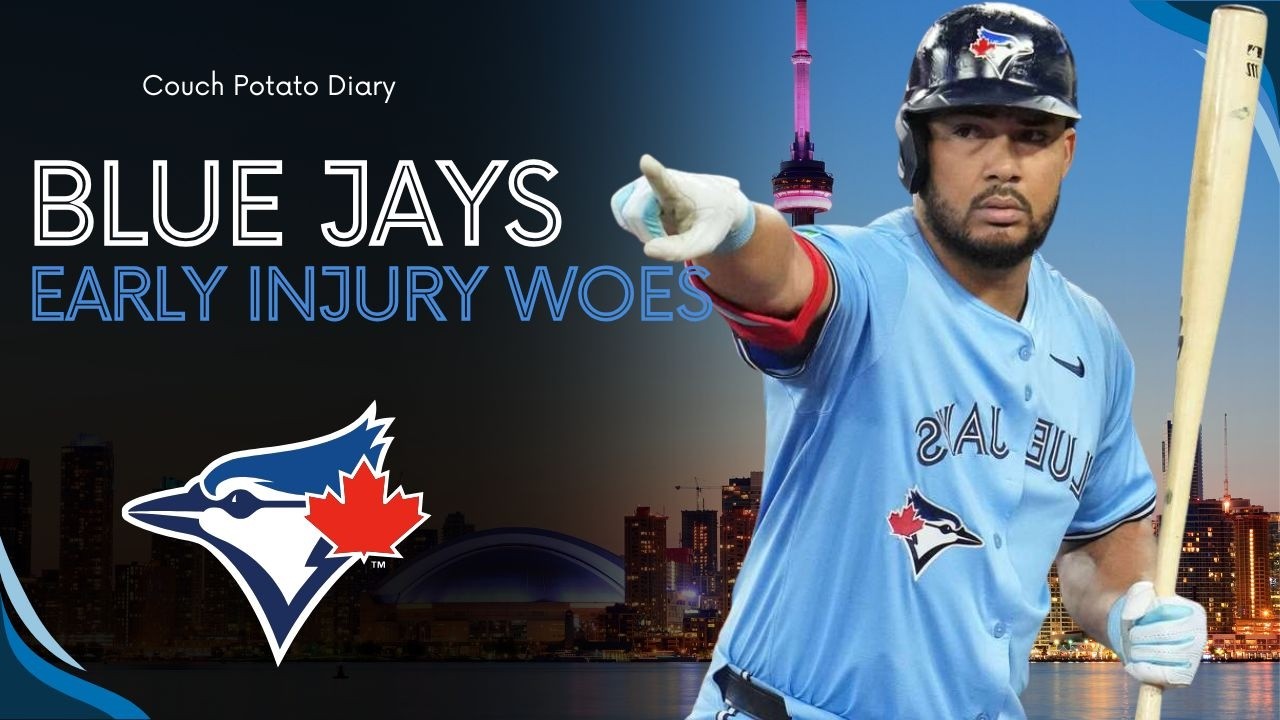 Blue Jays Spring Training Injury issues: Santander, Bieber & Francis | How Toronto Rebounds in 2026