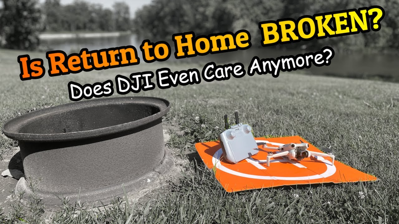 Is the DJI Mini 4 Pro Return to Home Feature Broken?