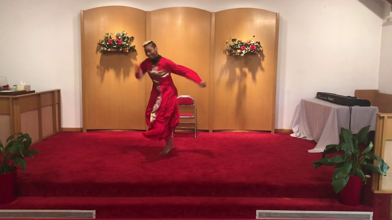 For Every Mountain Solo dance