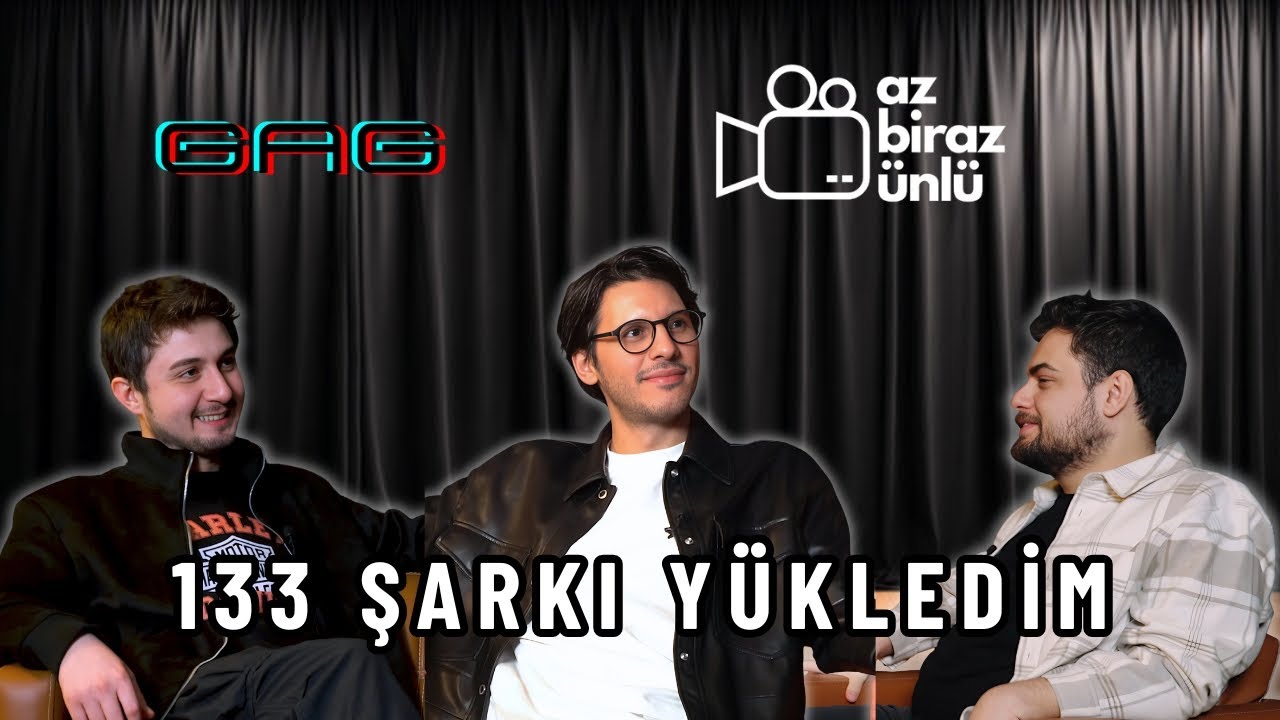 Konuğumuz Can Ozan ile - Sosyal Medya, Sanat, Tanınmışlık