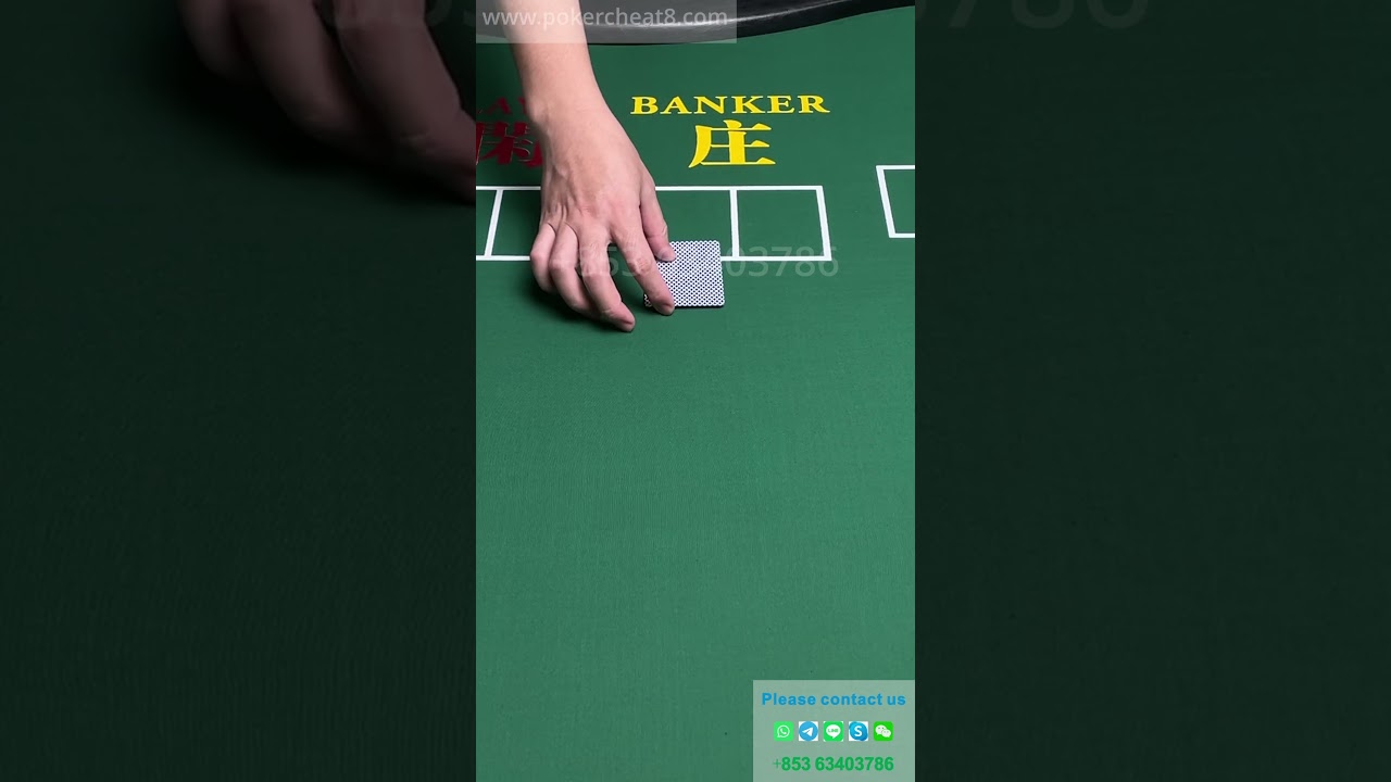 【poker cheat device】baccarat change cards