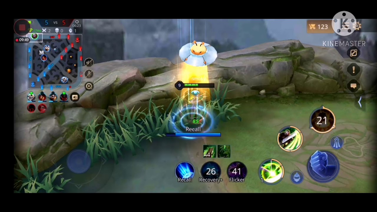 Riktor Rov conqueror x17 stars by -​smoky-