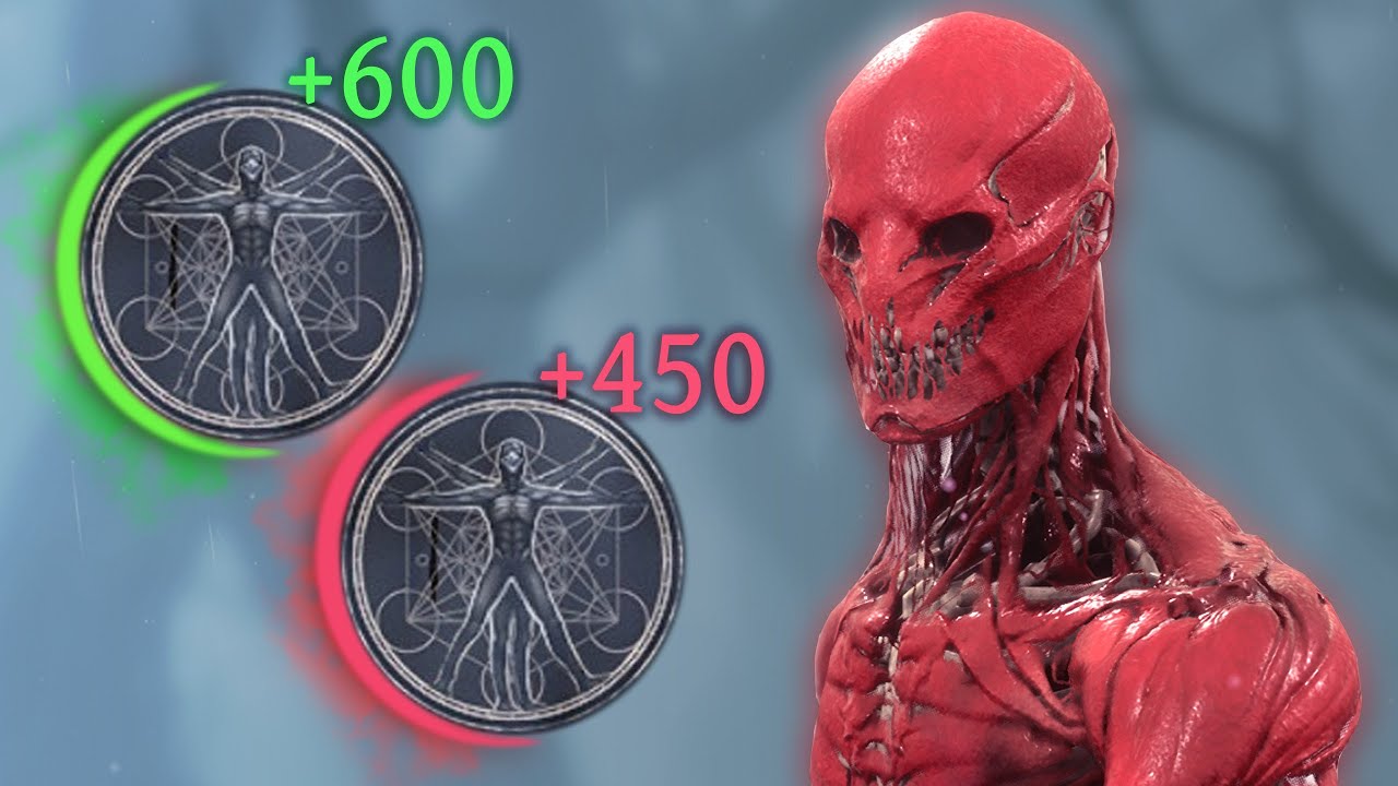 Foundling run gets absolutely ridiculous | Mortal Shell DLC