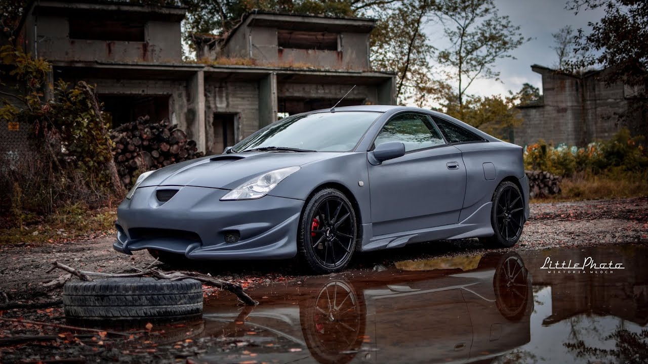Toyota Celica T23