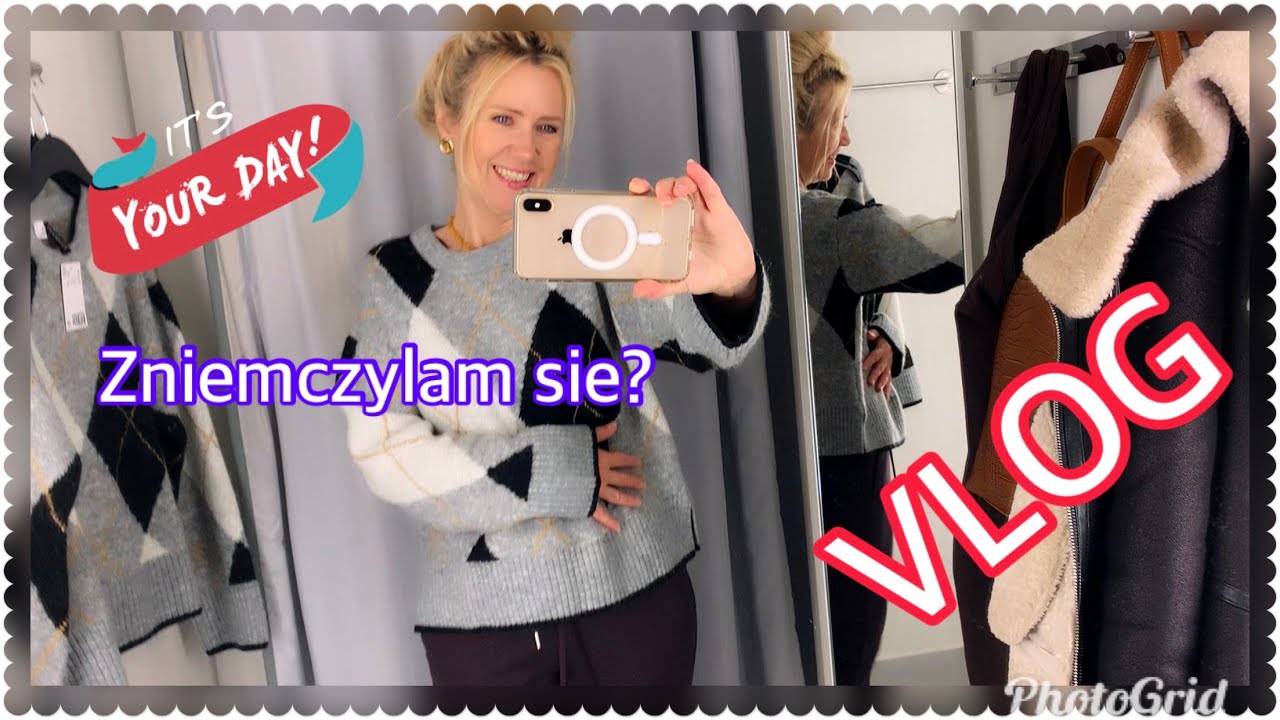 Mój maraton na mieście ... i co kupiłam / Czy się trochę zniemczyłam?