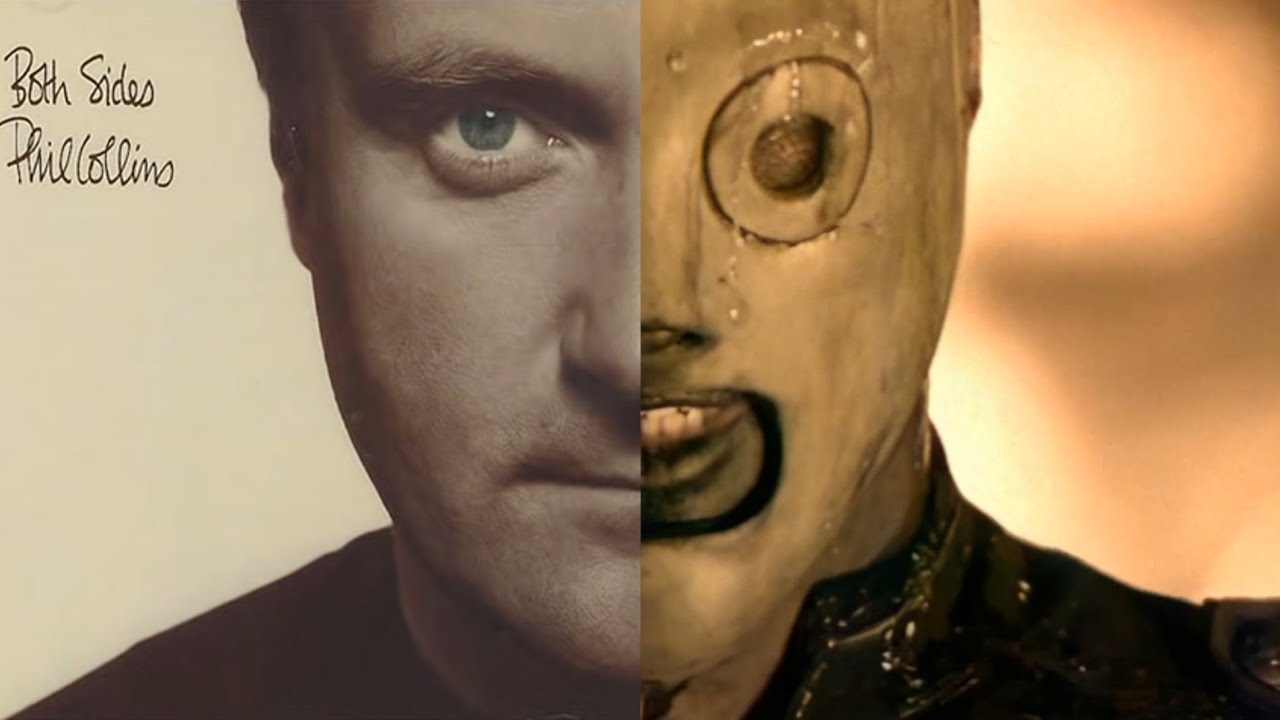 Slipknot x Phil Collins - Psycho Lover [Mashup]