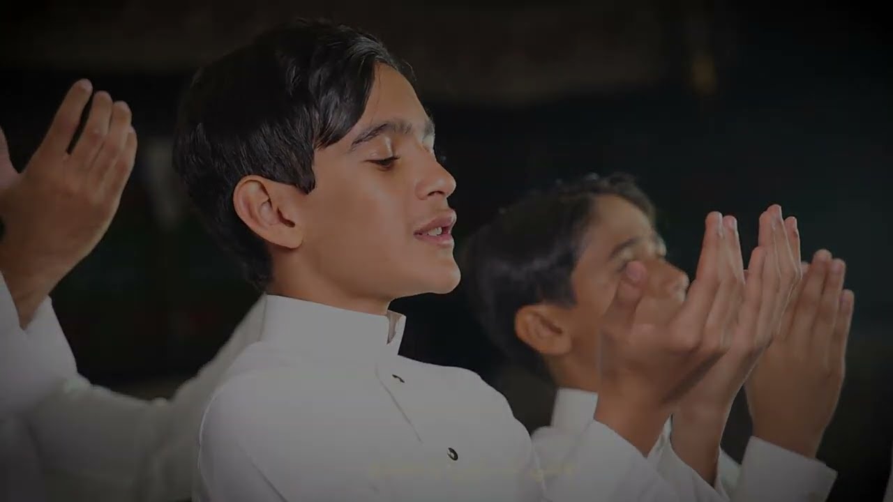 ياروح وجودي | فرقة آية | مولد الإمام المهدي 