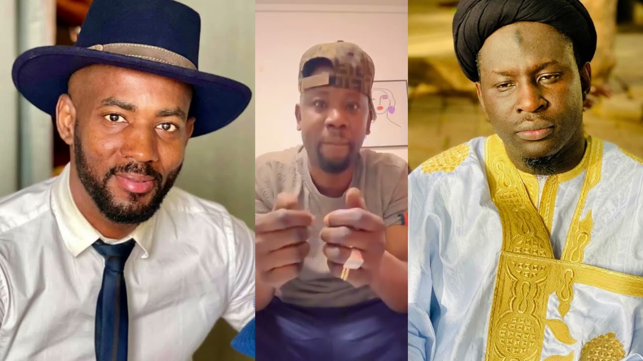 DANI DE PARIS S'EXPRIME SUR L' AFFAIRE DE CHOUALA BAYAYA HAIDARA PART 2