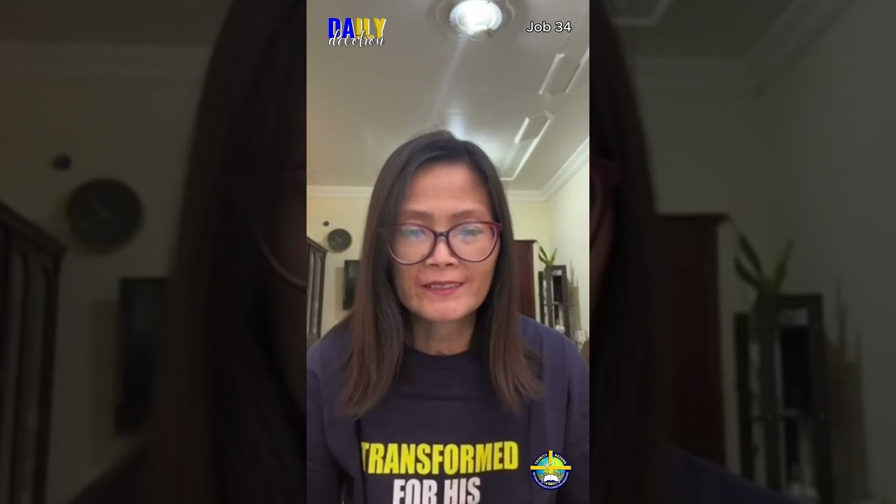 Job 34 | TRIBES PHILIPPINES