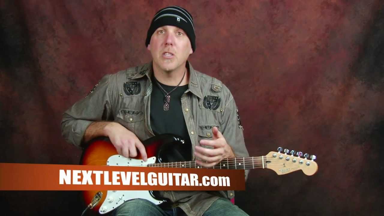 Learn lead guitar arpeggio & scale devices and play in any musical genre soloing lesson