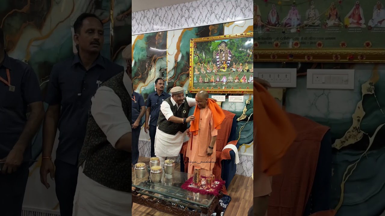 CM yogi in Kanpur