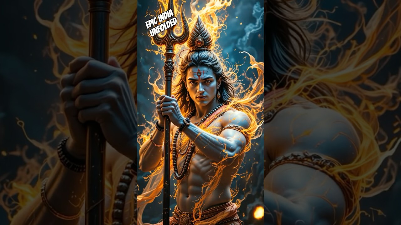 Experience the MAGIC of Lord Shiva on Shiva Ratri