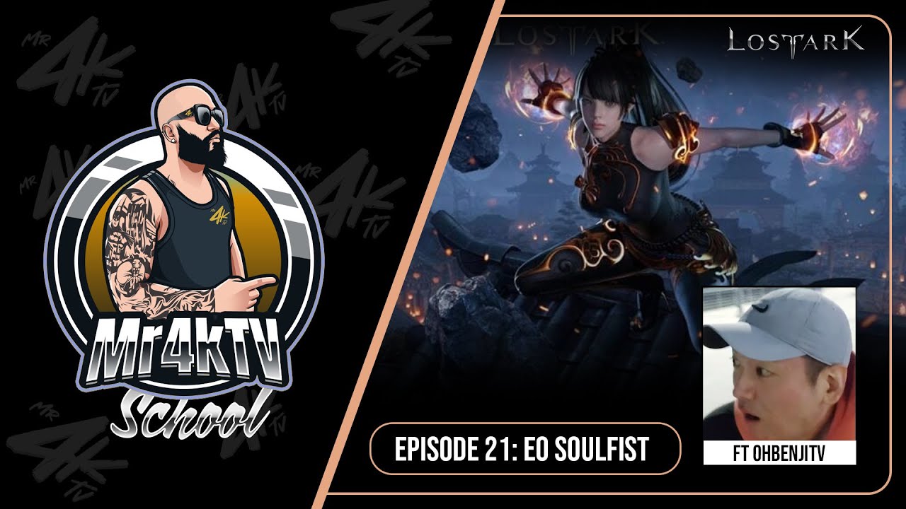 Mastering Soulfist: Insights from Ohbenjitv, a Respected Korean Expert
