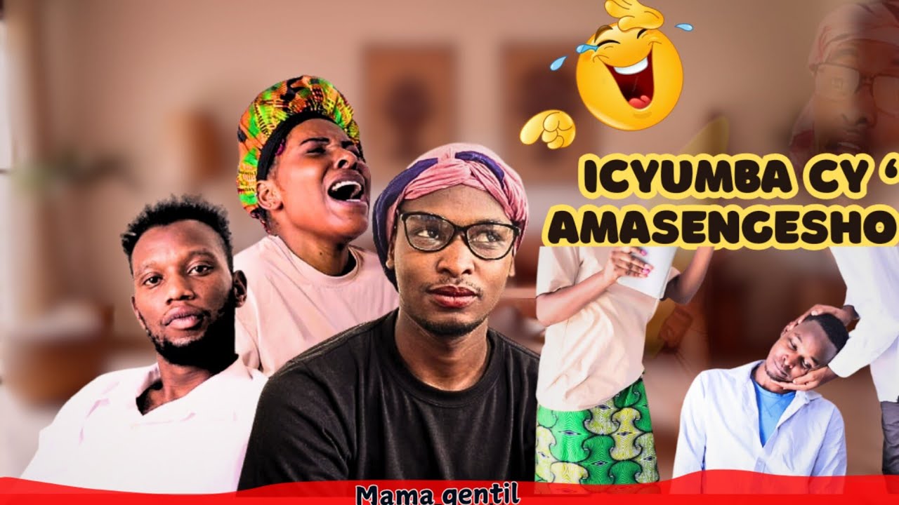 GENTIL COMEDY : Iyo Mama wawe yagutegetse gusenga 😂😂 mu cyumba cyamasengesha #mama_gentil