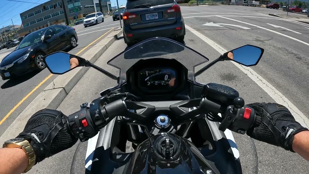 Kawasaki Ninja 650 - 1000 Mile Review - Ride and Ramble #18 #ninja650