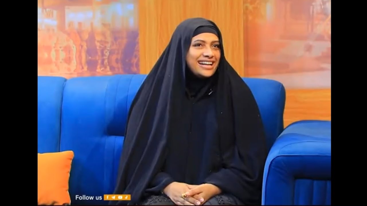 በነጃሺ ቴሌቪዥን ከጀማል አህመድ ጋር ጁምዓ ማታ 2:30 