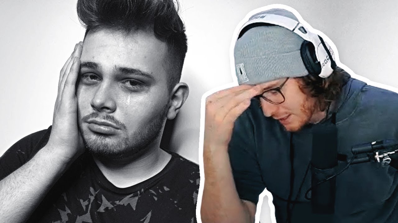 Unge REAGIERT Dennis VS Raportagen Disstrack - STATEMENT! | ungeklickt