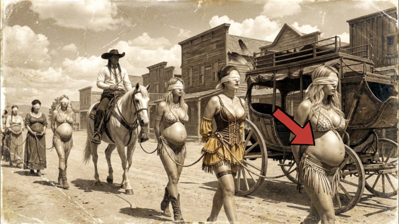 La VERDAD BRUTAL de los Pueblos del Viejo Oeste (Sin Censura)