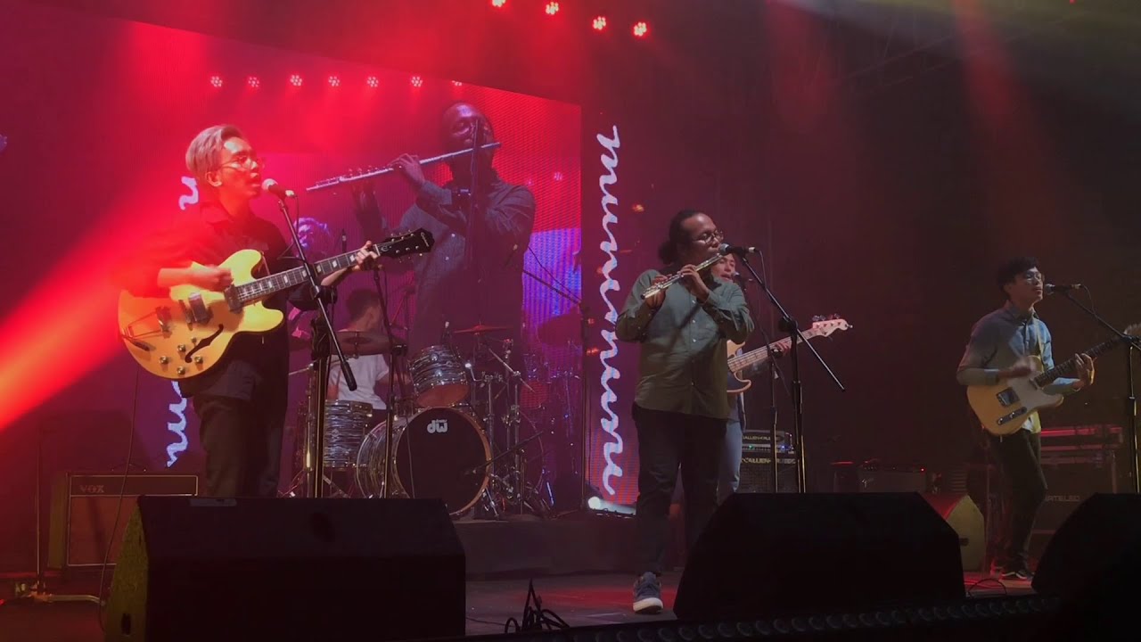 Munimuni - Live at Karpos Live Mix 7 (Full Set)